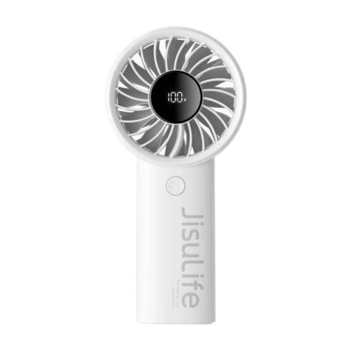 JisuLife Handheld Fan Life4(3600 mAh)
